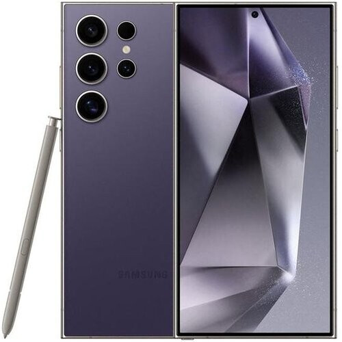Galaxy S24 Ultra 256GB - Violet - Unlocked - ...