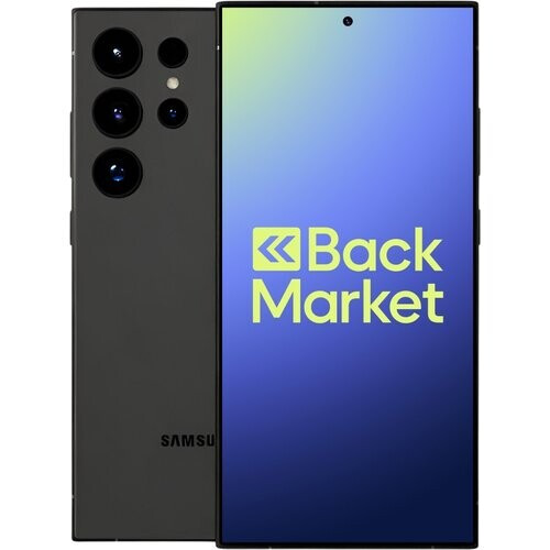 Das Galaxy S24 Ultra ist das Flaggschiff von ...