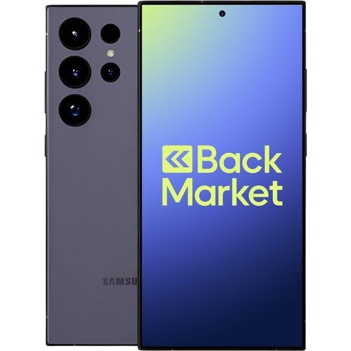 Das Galaxy S24 Ultra ist das Flaggschiff von ...