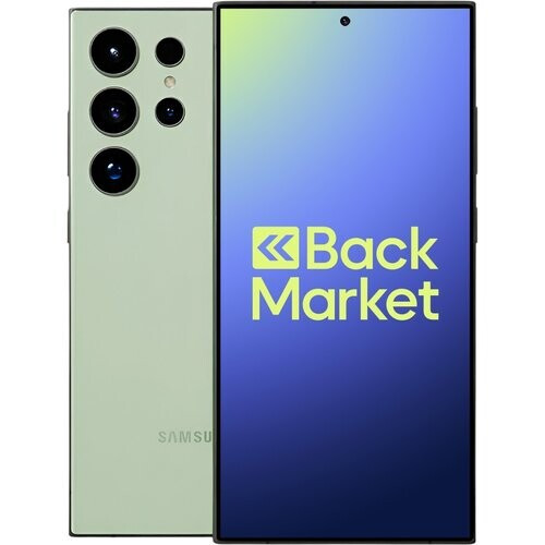 Galaxy S24 Ultra 512GB - Grün - Ohne Vertrag - ...
