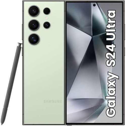 Das Galaxy S24 Ultra ist das Flaggschiff von ...