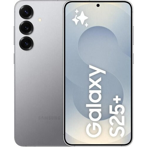 Samsung galaxy s25+ 256go silver ...