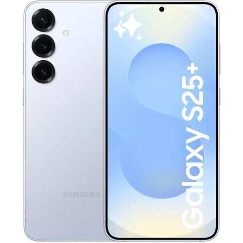 Das Galaxy S25+ ist seit Anfang 2025 erhältlich ...