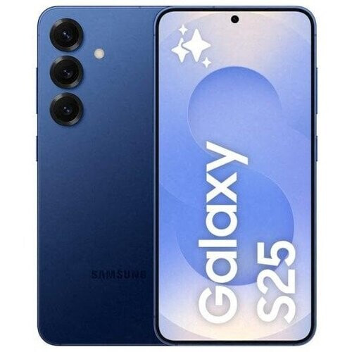 Das Samsung Galaxy S25, veröffentlicht im Januar ...