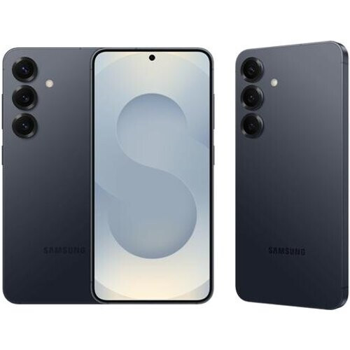 Das Samsung Galaxy S25, veröffentlicht im Januar ...