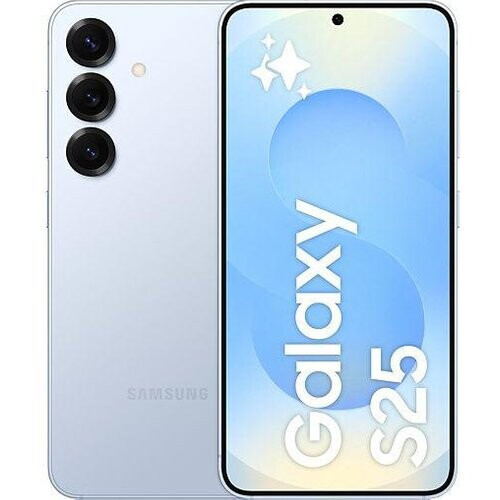 Galaxy S25 512GB - Blau - Ohne Vertrag ...