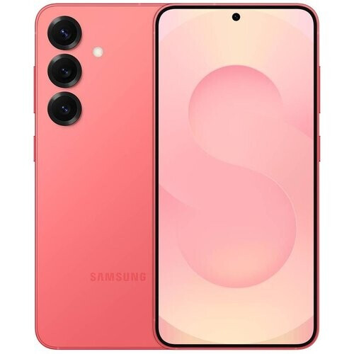 Das Samsung Galaxy S25, veröffentlicht im Januar ...