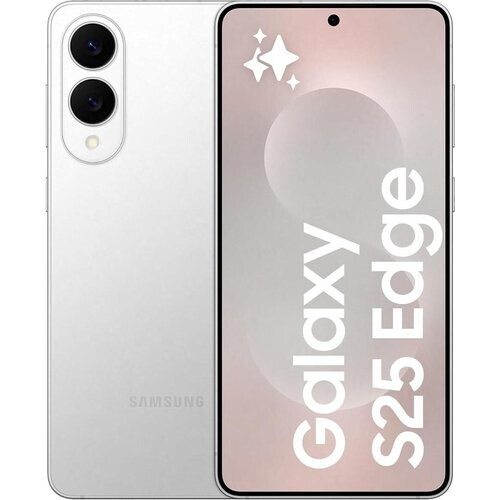 Das Galaxy S25 Edge, veröffentlicht im Frühjahr ...