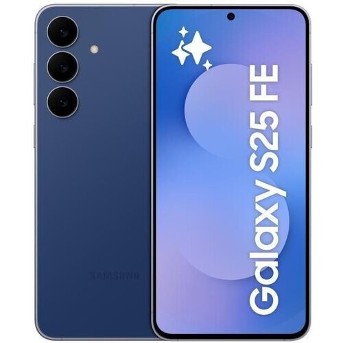 Galaxy S25 FE 128GB - Blue - Unlocked ...