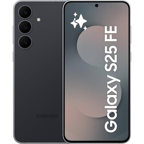 BrandSamsungModel NameGalaxy S25 FEWireless ...