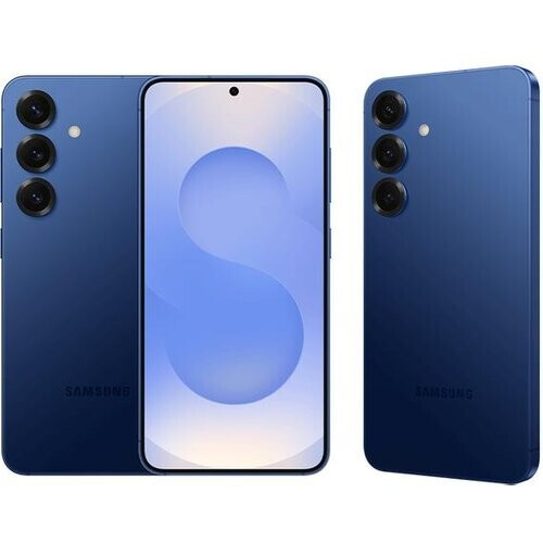 Galaxy S25 FE 256GB - Dark Blue - Unlocked ...