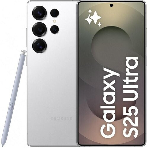 Galaxy S25 Ultra 1000GB - Silver - Unlocked ...