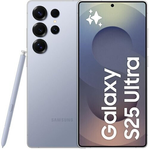 Galaxy S25 Ultra 256GB - Blau - Ohne Vertrag ...