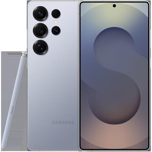 Galaxy S25 Ultra 256GB - Blue - Unlocked - ...