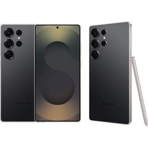 The Samsung Galaxy S25 Ultra is the flagship model ...