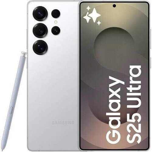 The Samsung Galaxy S25 Ultra is the flagship model ...