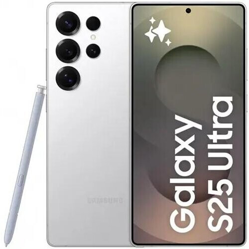 The Samsung Galaxy S25 Ultra is the flagship model ...