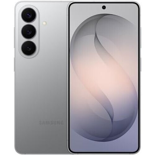 The Samsung Galaxy S26 in exclusive Silver Shadow ...