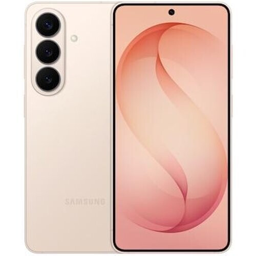 The Samsung Galaxy S26 in exclusive Pink Gold ...