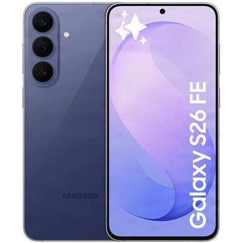 Galaxy S26 FE 128GB - Azul - Desbloqueado ...