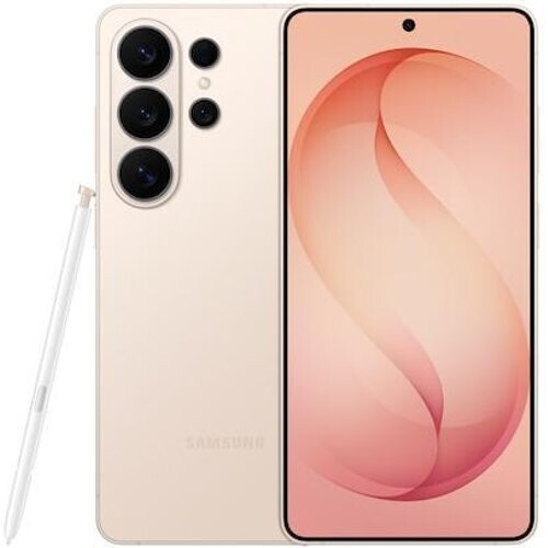 The Samsung Galaxy S26 Ultra in exclusive Pink ...
