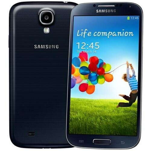 Galaxy S4 i9505 16GB - Black - Unlocked ...