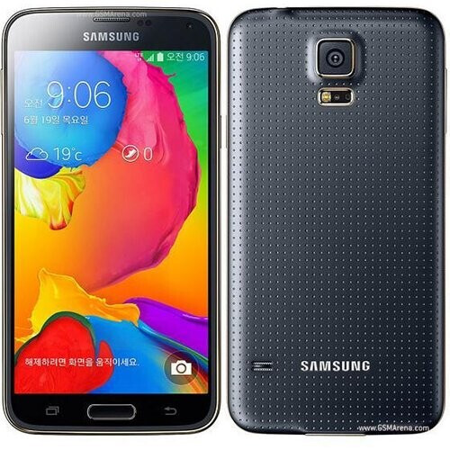 Galaxy S5 LTE-A 16 Gb - Negro - Libre ...