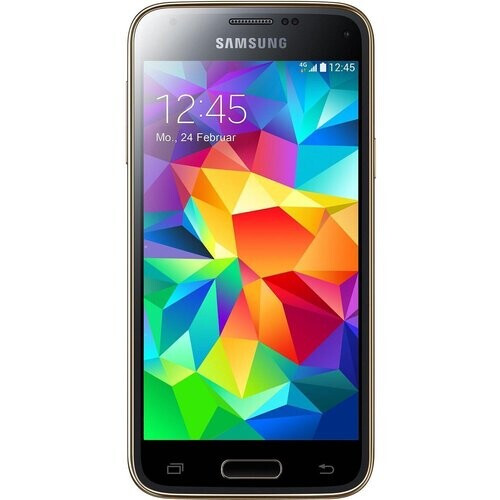 Galaxy S5 mini 16 Go - Or - Débloqué Après ...