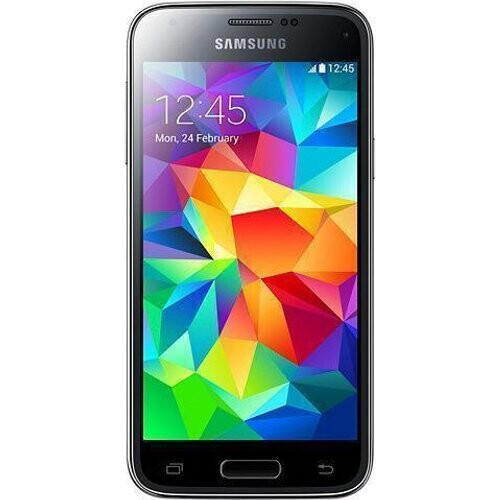 Das Samsung Galaxy S5 Mini ist ein kompaktes ...