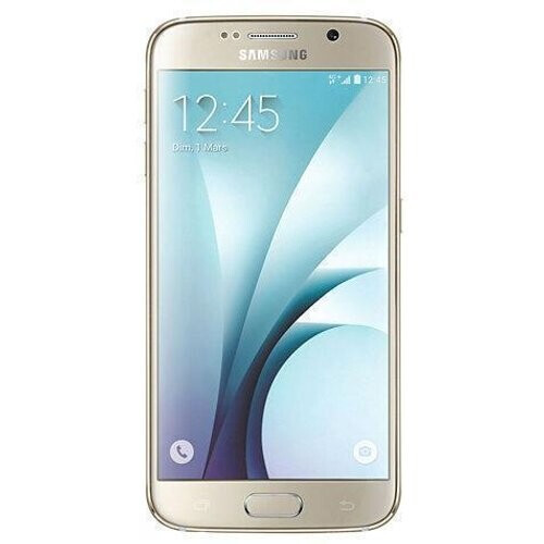 Galaxy S6 32 GB - Gold - Unlocked ...