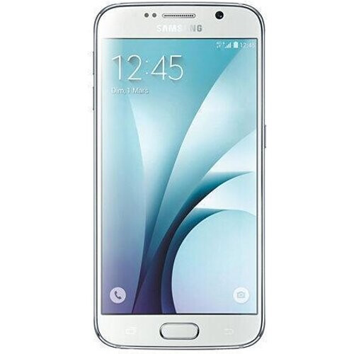 The Samsung Galaxy S6 is a sleek and powerful ...