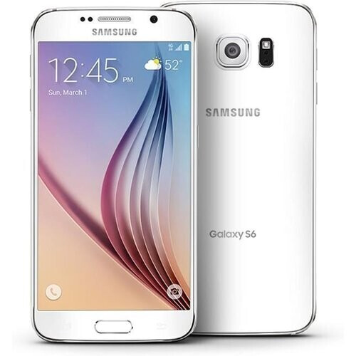 Samsung Galaxy S6 64 Go - Blanc - DébloquéLe ...