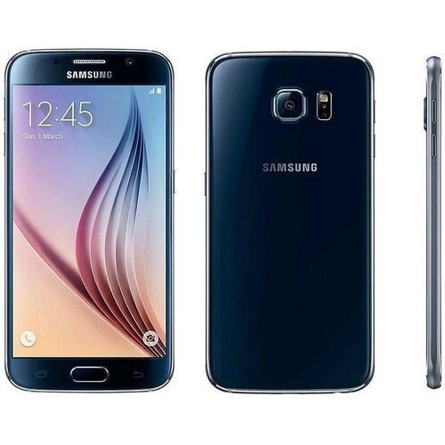 Galaxy S6 64 GB - Black - Unlocked ...