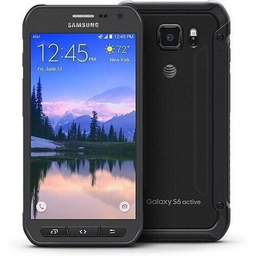 Galaxy S6 Active 64GB - Gray - Unlocked ...