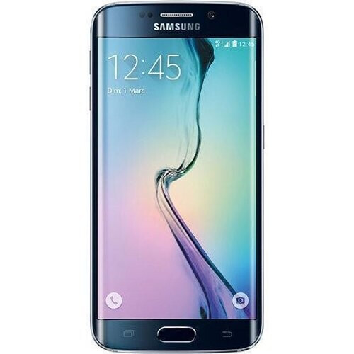 The Samsung Galaxy S6 edge is a stylish smartphone ...