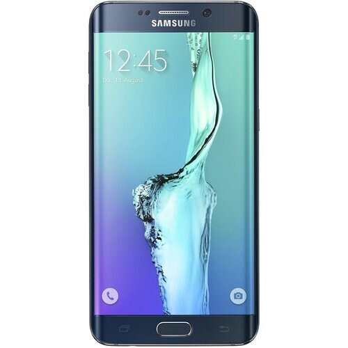 Galaxy S6 Edge Plus 32 Go - Noir cosmos - ...