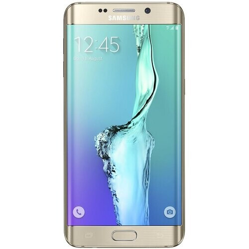 Galaxy S6 Edge+ 32 Go - Or Stellaire - Débloqué ...