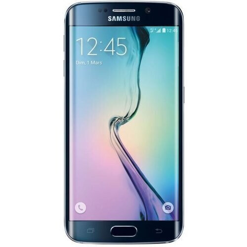 The Samsung Galaxy S6 edge is a stylish smartphone ...
