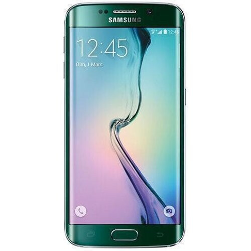 The Samsung Galaxy S6 edge is a stylish smartphone ...