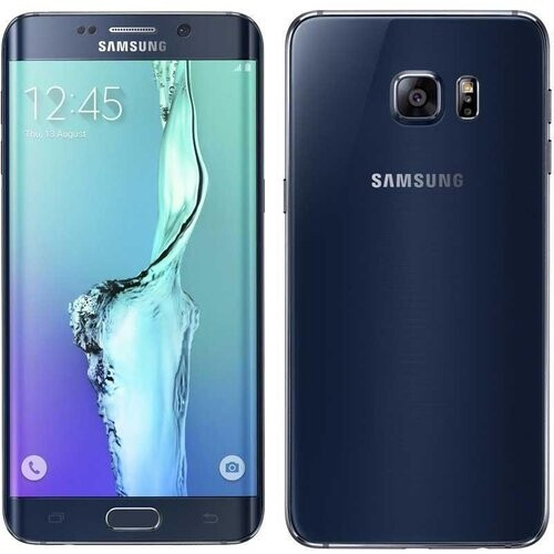 Galaxy S6 Edge Plus 64 GB - Blue - UnlockedOur ...