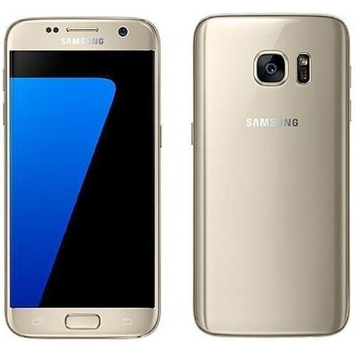 Galaxy S7 32 Go - Or (Sunrise Gold) - Débloqué ...