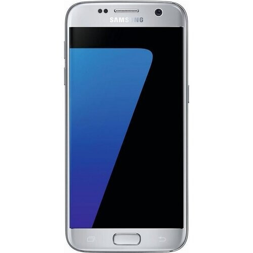 Galaxy S7 32GB - Silver - Unlocked ...