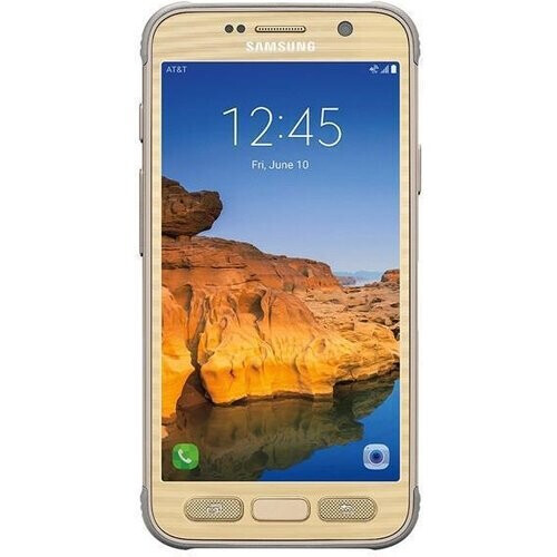 Galaxy S7 Active 32GB - Gold - Unlocked ...