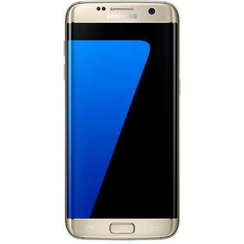 Galaxy S7 Edge 32 GB (Dual Sim) - Gold - Unlocked ...