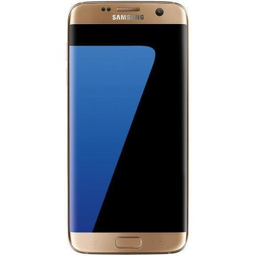 Galaxy S7 Edge 32GB Gold - Unlocked GSM ...