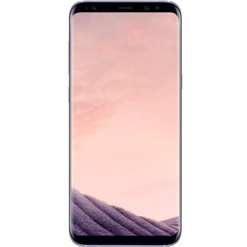 Galaxy S8 Plus 64 Go Dual Sim - Gris Orchidée - ...