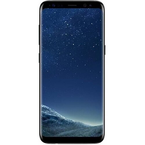 Galaxy S8+ 64 Go Dual Sim - Noir - Débloqué ...