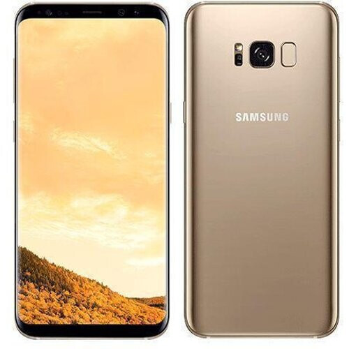 Galaxy S8+ 64 Go Dual Sim - Or - Débloqué ...