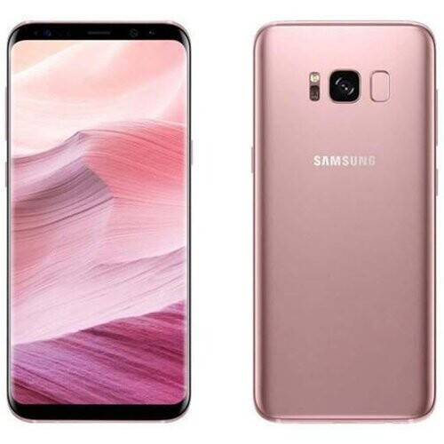 Galaxy S8 64 Go (Double Sim) - Rose Poudré - ...