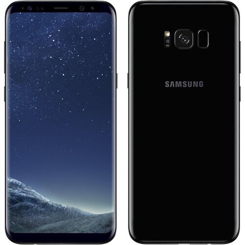 Galaxy S8 Plus 64GB - Black - Unlocked ...